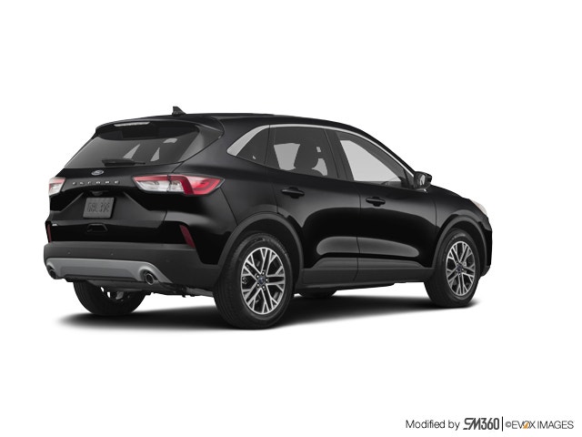  2022 Ford Escape SEL Hybrid AWD