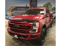  2022 Ford F-250 Tremor Package, Ultimate Package, Accident Free