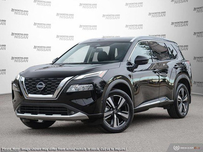 2023 Nissan Rogue PLATINUM | NAVIGATION | WI-FI HOTSPOT