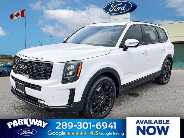 2022 Kia Telluride SX in Cars & Trucks in Kitchener / Waterloo