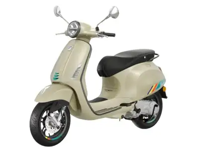 2025 Vespa Primavera S 50 RESERVE PAR TELEPHONE Stock limité Réservez votre moto DÈS MAINTENANT! Plu...