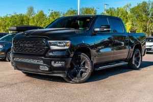 2022 RAM 1500 Sport