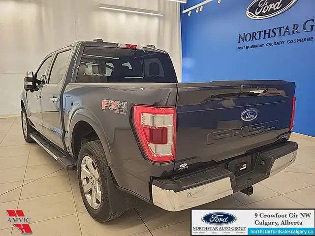 2021 Ford F-150 Lariat HEATED/COOLED LEATHER SEATS - MOONROOF -  dans Autos et camions dans Calgary - Image 19