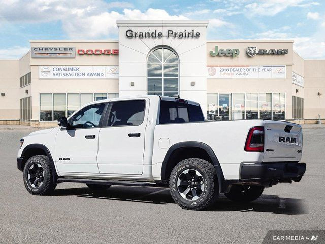 2023 Ram 1500 Rebel | Cloth/Vinyl | Apple CarPlay in Cars & Trucks in Grande Prairie - Image 2