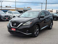 2021 Nissan Murano Platinum Platinum AWD | Leather | Navigation | Pano Roof Magnetic Black Pearl 3.5... (image 3)