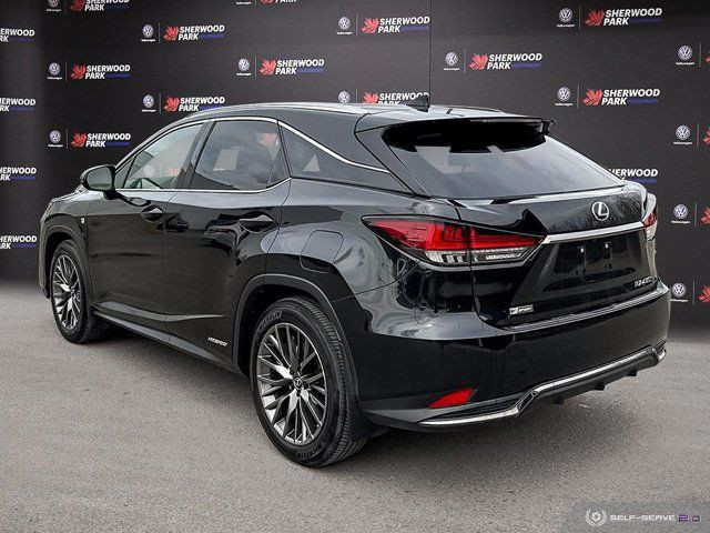 2022 Lexus RX RX 450H | F SPORT | HEATED & COOLED SEATS | NAVI in Cars & Trucks in Strathcona County - Image 3