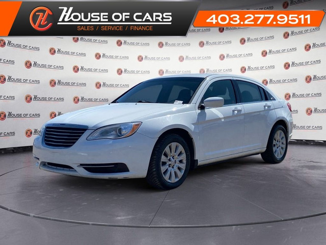 2014 Chrysler 200 LX in Cars & Trucks in Calgary