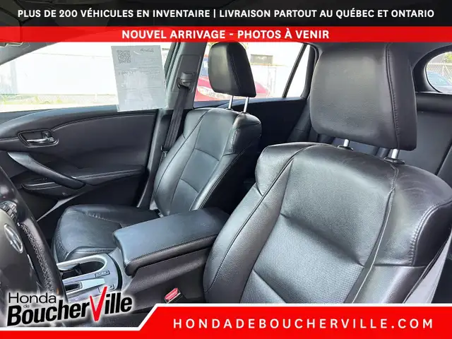 2017 Acura RDX Tech Pkg AWD, NAVIGATION, INTERIEUR DE CUIR, TOIT in Cars & Trucks in Longueuil / South Shore - Image 20