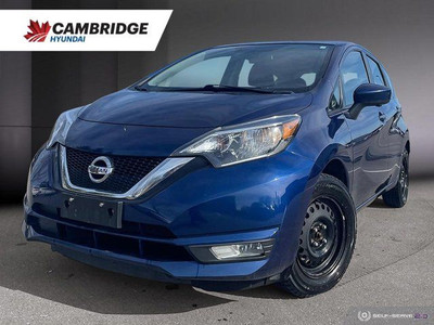 2017 Nissan Versa Note S | One Owner | No Accidents | Low Km