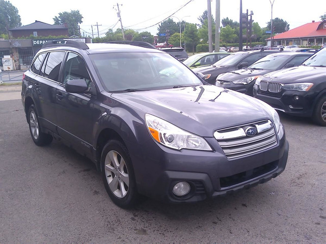 SUBARU OUTBACK 2.5I in Cars & Trucks in Longueuil / South Shore - Image 3