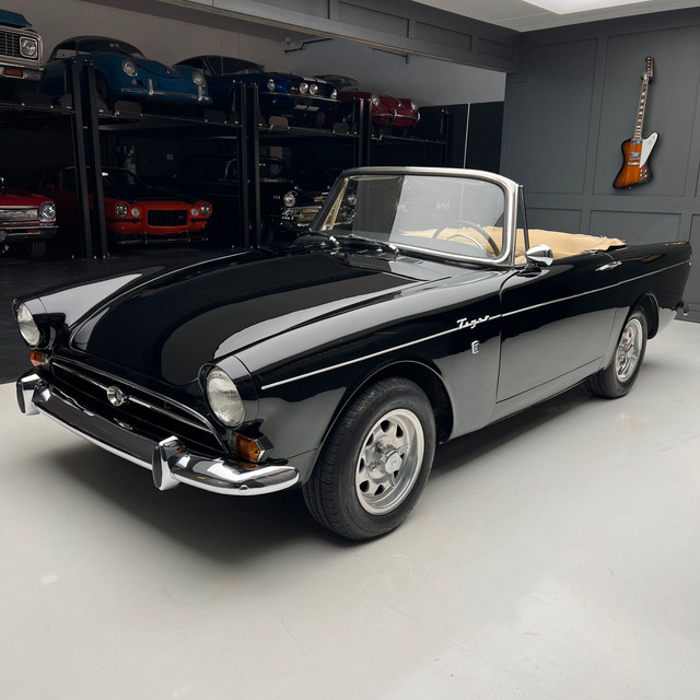 1966 Sunbeam Tiger in Classic Cars in Guelph - Image 3