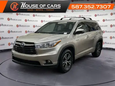 Thanks for viewing our House Of Cars Barlow inventory! AMVIC licensed dealer! The 2015 Toyota Highla...