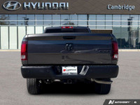 *2023 Ram 1500 Classic Warlock | Quick Order Pkg 29K | Luxury Group | Heated Seats & Wheel | Remote... (image 3)