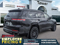 This Jeep Grand Cherokee L delivers a 3.6L V6 Engine engine powering this Automatic transmission. Dr... (image 4)