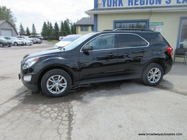 2016 Chevrolet Equinox ALL-WHEEL DRIVE LT-PACKAGE 5 PASSENGER 2. in Cars & Trucks in Markham / York Region - Image 4