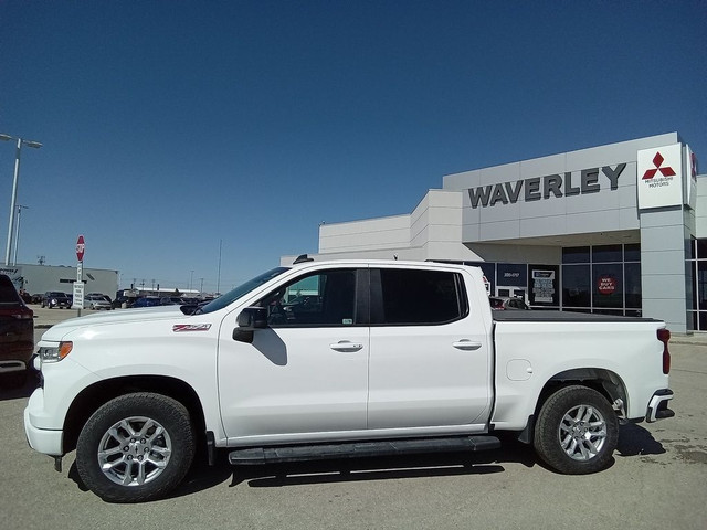  2022 Chevrolet Silverado 1500 RST 4x4 Z71 | Hard Roll Top Tonne in Cars & Trucks in Winnipeg - Image 3