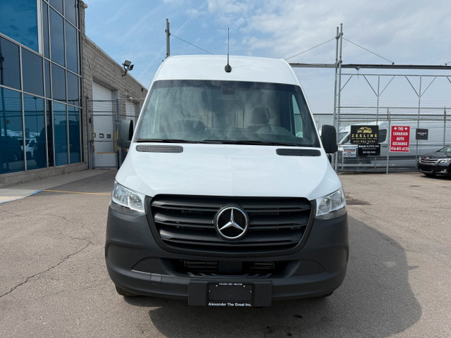 2020 Mercedes-Benz Sprinter Cargo Van Mercedes SPRINTER 2500- CA in Cars & Trucks in Oakville / Halton Region - Image 2