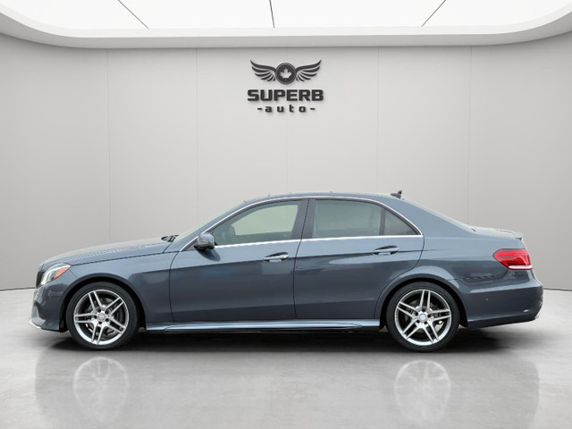 2016 Mercedes-Benz E-Class E400 | 4 MATIC | NO ACCIDENT in Cars & Trucks in City of Toronto - Image 4