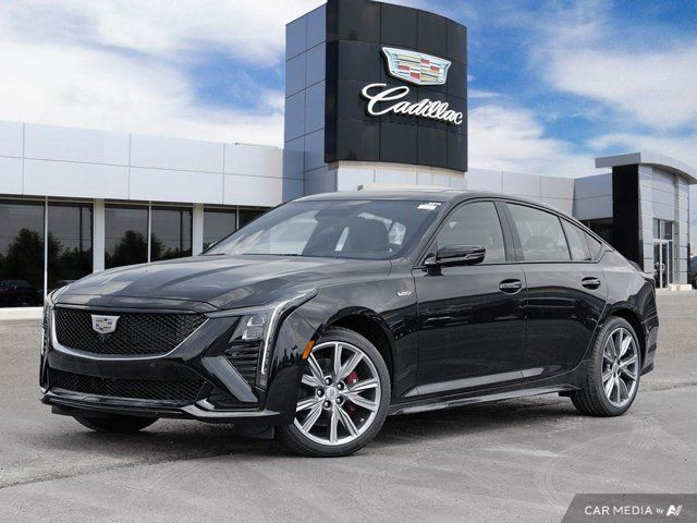 2025 Cadillac CT5-V in Cars & Trucks in Windsor Region