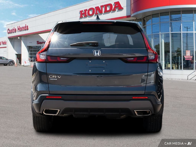 2024 Honda CR-V Hybrid 4DR AWD EX-L in Cars & Trucks in Mississauga / Peel Region - Image 4