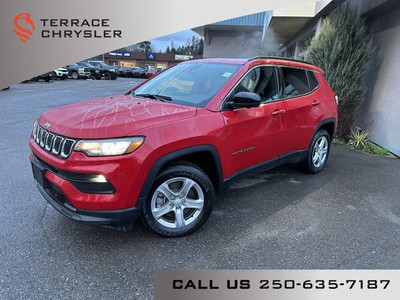 2024 Jeep Compass NORTH