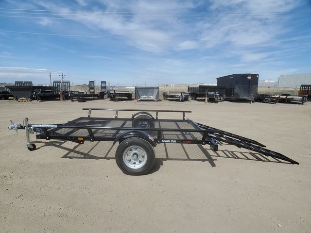 2023 MARLON RAT-01 ATV/SXS Trailer in ATVs in Grande Prairie - Image 4