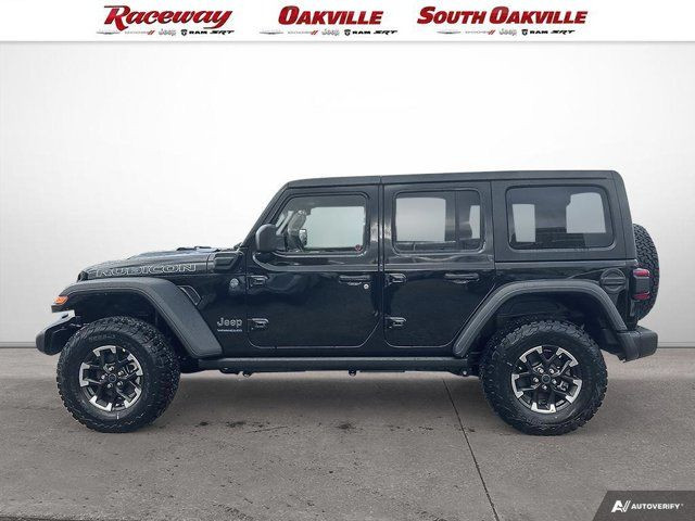 2024 Jeep Wrangler 4xe Rubicon in Cars & Trucks in Mississauga / Peel Region - Image 3