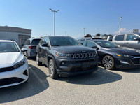Dealer Certified Pre-Owned. This Jeep Compass boasts a Intercooled Turbo Regular Unleaded I-4 2.0 L/... (image 1)
