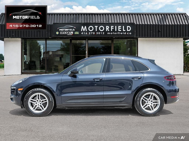 2018 Porsche Macan Premium Plus PKG *Accident Free, PDLS+, Loade in Cars & Trucks in City of Toronto - Image 3