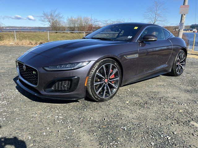 2022 Jaguar F-TYPE P575 R..4.99% FINANCING! WARRANTY UNTIL in Cars & Trucks in City of Halifax
