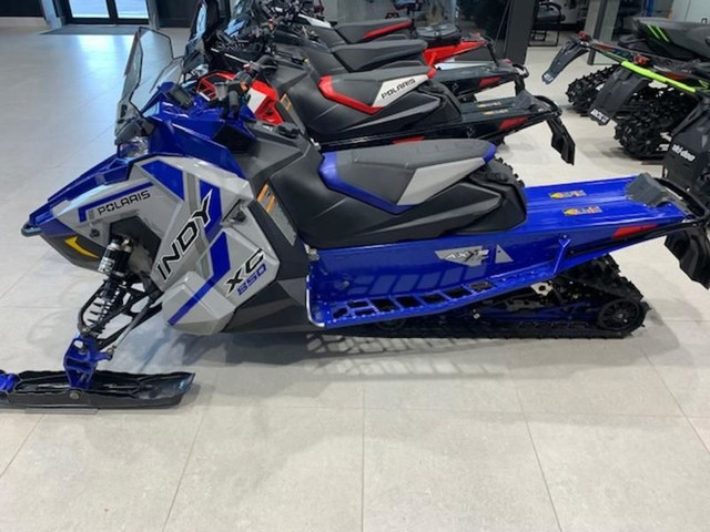 2021 Polaris 850 INDY XC 137 SNOWMOBILE in Snowmobiles in Charlottetown - Image 3