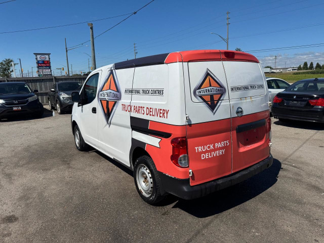 2018 Nissan NV200 S, AUTO, GREAT ON FUEL, CAM, AS IS SPECIAL in Cars & Trucks in London - Image 3