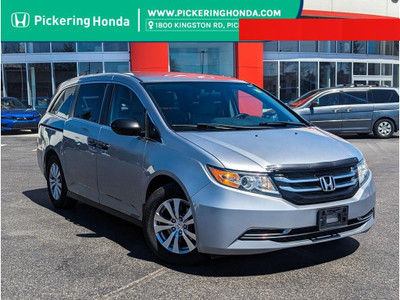 2016 Honda Odyssey SE SE AS-IS SPECIAL No Reported Accidents