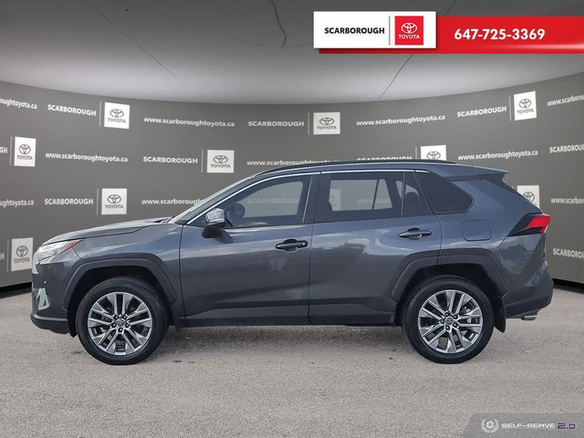 2023 Toyota RAV4 XLE AWD | Sunroof | Alloys in Cars & Trucks in City of Toronto - Image 3