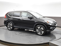 2015 Honda CR-V Touring w/ Leather interior, heated seats, power