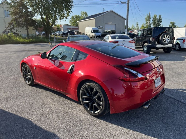 2018 Nissan 370Z coupé in Cars & Trucks in Laval / North Shore - Image 2