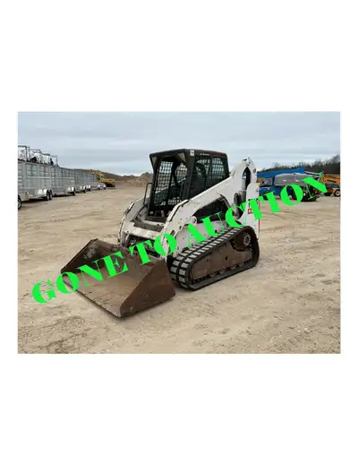 This item is locked into an online, NO RESERVE auction held by 6&6 Auctions. Bidding opens Monday Ju...