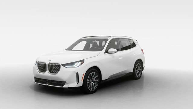 2025 BMW X3 30 xDrive | Spacieuse et polyvalente | Ouvre-Porte dans Autos et camions  à Ville de Montréal