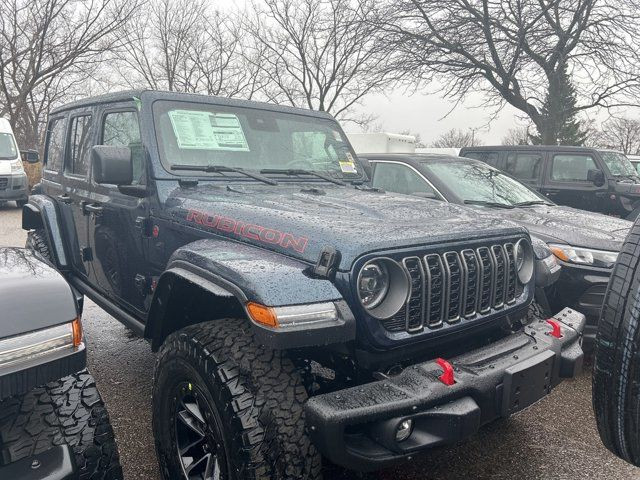 2025 Jeep Wrangler Rubicon X in Cars & Trucks in City of Toronto - Image 2