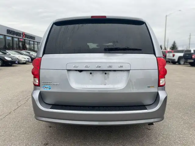 2019 Dodge Grand Caravan SXT Premium Plus ~Leather ~Nav ~Power S in Cars & Trucks in Barrie - Image 5