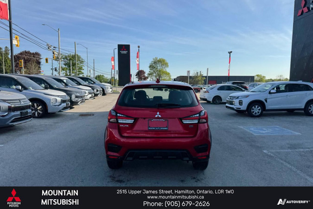 2020 Mitsubishi RVR ES AWC - Heated Seats - Apple CarPlay - $84. in Cars & Trucks in Hamilton - Image 4