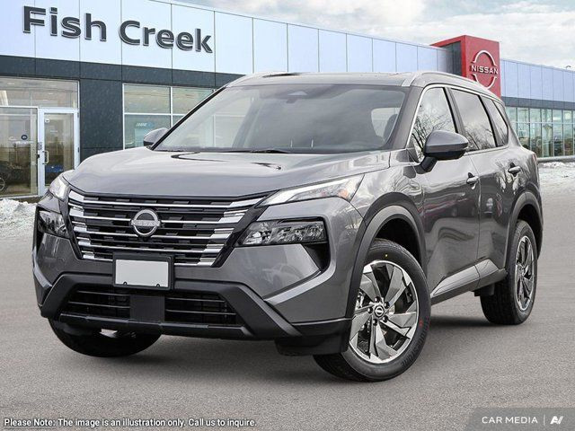 2025 Nissan Rogue SV Midnight Edition in Cars & Trucks in Calgary