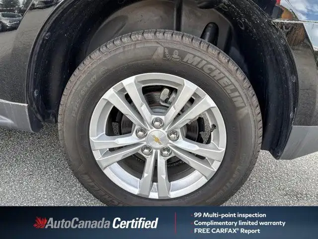 2017 Chevrolet Equinox LS | 2.4L I4 | Cruise Control in Cars & Trucks in Tricities/Pitt/Maple - Image 8