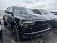 Clean Car Fax**One Owner Trade In**Ram 1500**Limited**Night Edition**5.7L**V8**4x4**Leather Bucket S... (image 2)