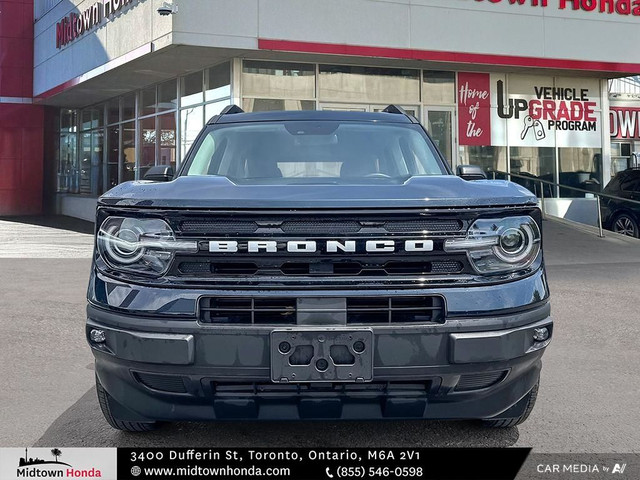 2023 Ford Bronco Sport Outer Banks *UPGRADED FEATURES*NO ACCI... in Cars & Trucks in City of Toronto - Image 3