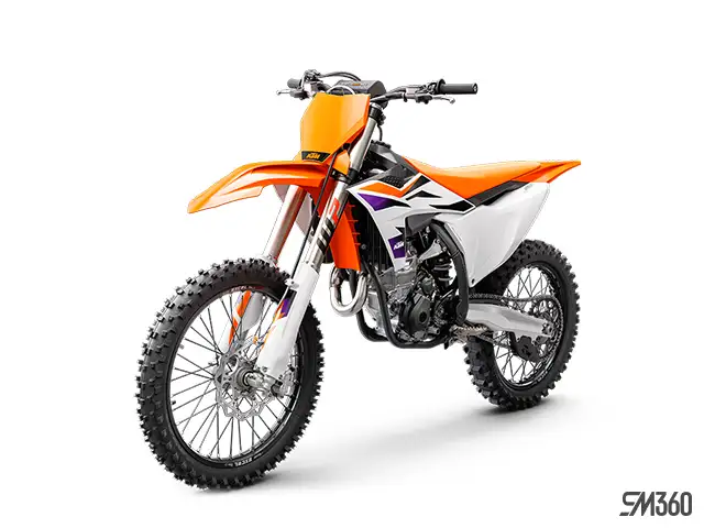 2024 KTM 350 SX-F in Dirt Bikes & Motocross in Regina - Image 4