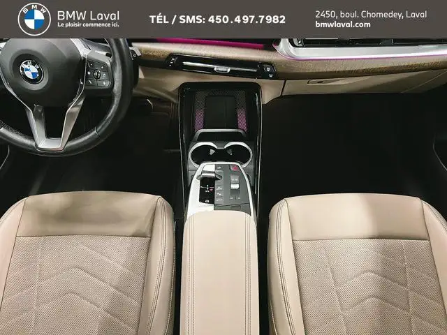 2023 BMW X1 xDrive28i | Gr. Sup. Amélioré | Accès confort in Cars & Trucks in Laval / North Shore - Image 18