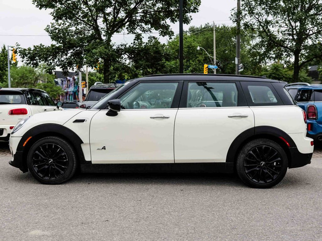 2021 MINI Clubman All4 | Electric Seats | Roof Rails | CarPlay in Cars & Trucks in City of Toronto - Image 3