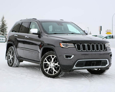 2019 Jeep Grand Cherokee Limited | Jeep Active Safety Group | Lu