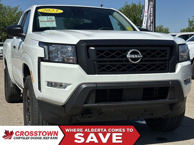 2023 Nissan Frontier | Apple CarPlay in Cars & Trucks in Edmonton